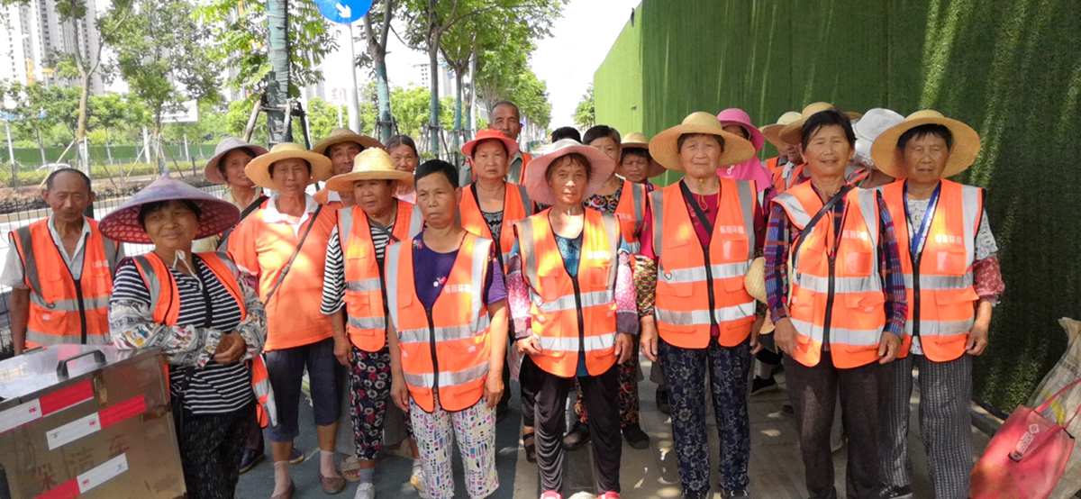 高温天气现场安全会议